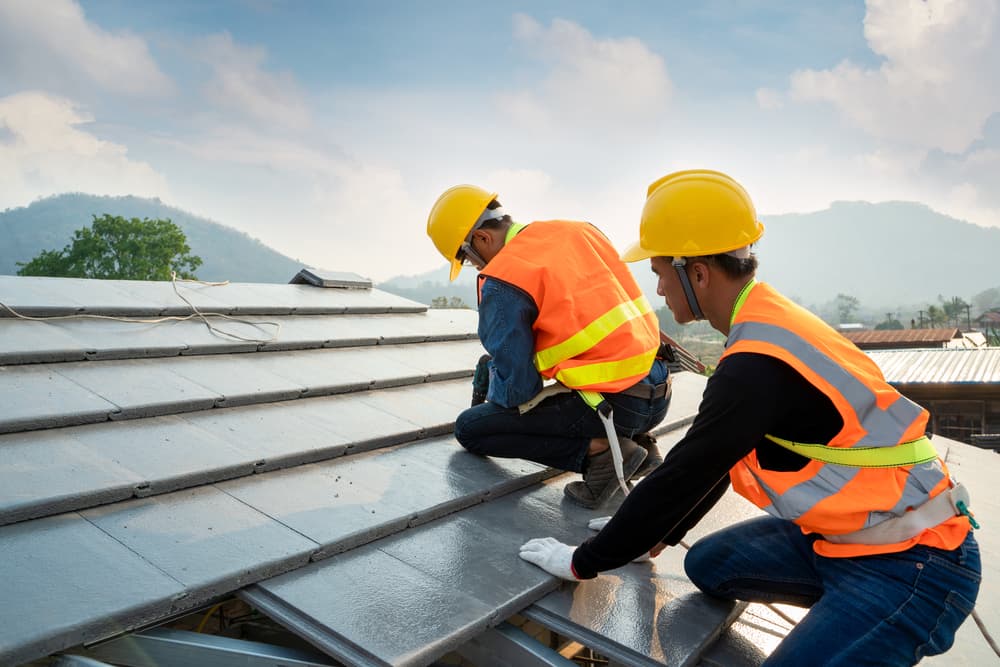 roof repair in Ladera Heights CA